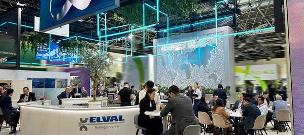 Elval at ALUMINIUM Global Exhibition 2026