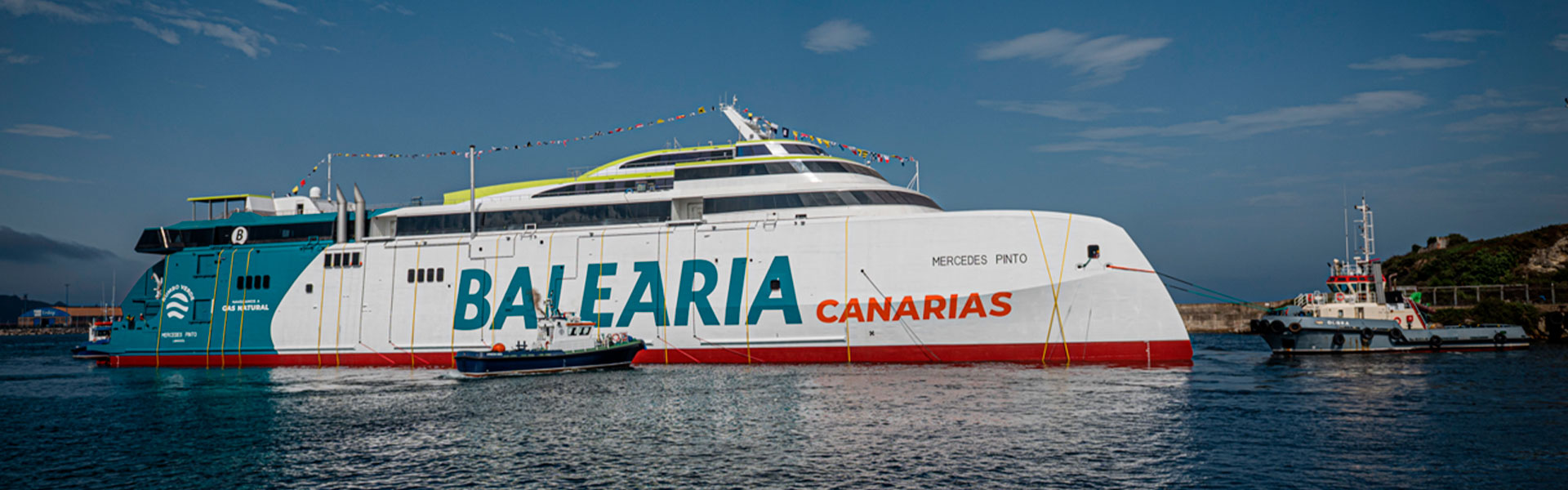 Advanced materials for the future of shipping