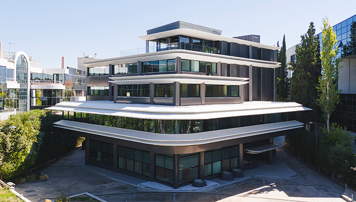 Office Building Kifisias 268