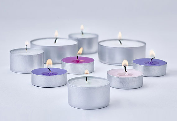 Tea lights