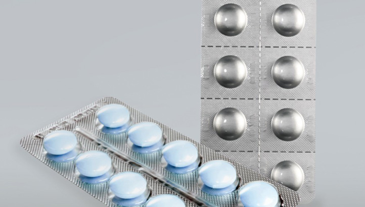 Pharmaceutical packaging 