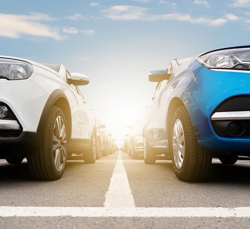The automotive industry