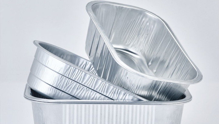 Semi-rigid packaging