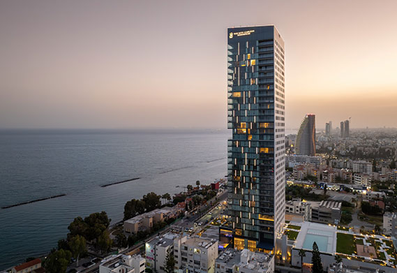 Ritz-Carlton Residences: An Urban Landmark in Limassol