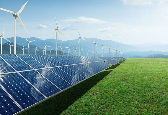 Energy and power networks