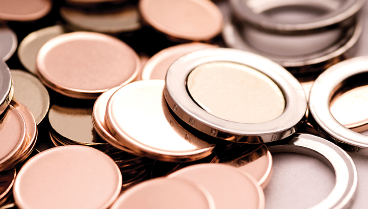 Coin blanks