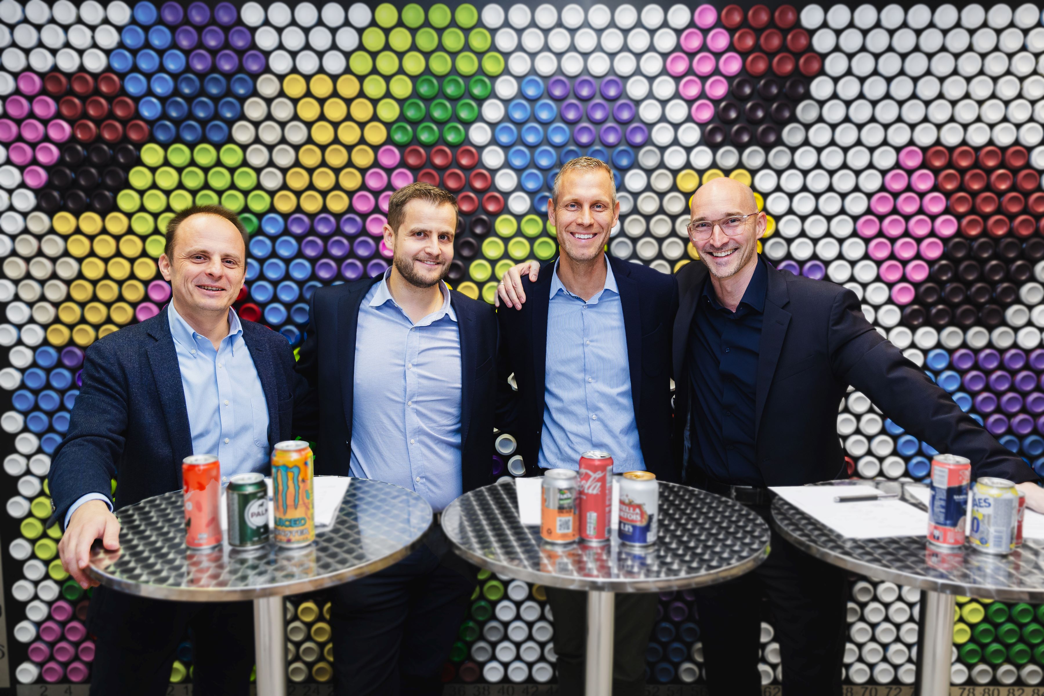 European aluminium producers to boost the circularity of beverage cans