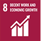 SDG 8