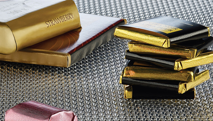 Confectionery foils