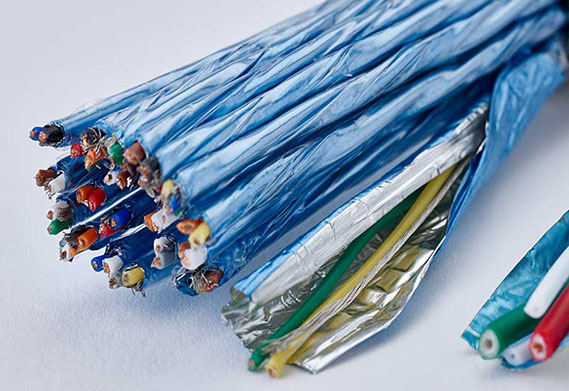 Cable wraps