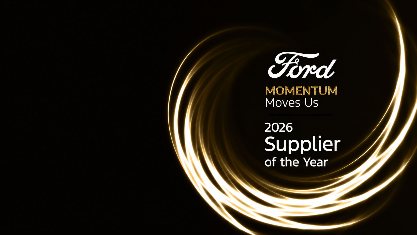 ElvalHalcor SA, recognized as a Supplier of the Year at the 2026 Ford Supplier Awards & Summit 