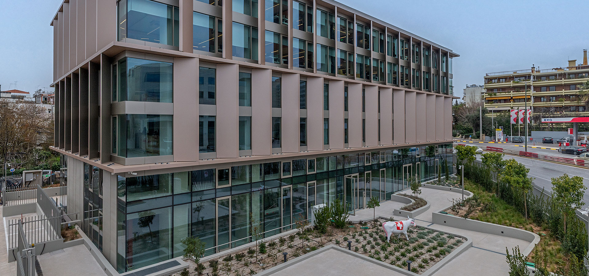 Modern Architecture 