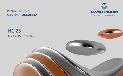 H1' 25 Financial Results Webcast